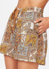 VADELLA JORDI SHORT - PAISLEY [USW125019]