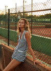 PORTOBELLO WATSON CROCHET VEST - EDEN [USW125022]