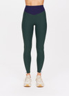 PLAYOFF 25IN HIGH MIDI PANT - EDEN [USW125033]