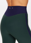 PLAYOFF 25IN HIGH MIDI PANT - EDEN [USW125033]