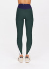 PLAYOFF 25IN HIGH MIDI PANT - EDEN [USW125033]