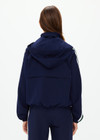 MANSI DAWSON RUN JACKET - NAVY [USW125039]