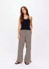 MIMI KNIT TANK - BLACK [USW125049]