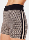 CASTILLA 3IN KNIT SHORT - PEBBLE [USW125052]