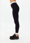 JAGGER 25IN MIDI PANT  - BLACK [USW125054]