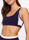 MONTAGE RORY SCOOP CROP - NAVY [USW125103]