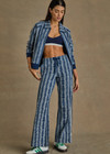 JOIE JETSET STRAIGHT LEG PANT - DENIM [USW125109]