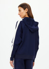 HAMPTONS ALI ZIP UP HOODIE - NAVY [USW125113]