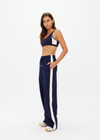HAMPTONS SAYLOR WIDE LEG PANT - NAVY [USW125114]