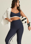HAMPTONS BALLET BRA - NAVY [USW125118]