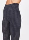 CALETA 25IN MIDI PANT - MIDNIGHT [USW125121]