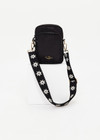 SALOON JOURNEY CROSSBODY BAG - BLACK [USA225006]