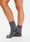 HIGHLAND 2 PACK SOCK - MULTI [USA225011]