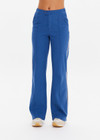 FONTANA STRAIGHT LEG PANT - DENIM [USW225002]