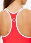 PACIFIC ALI RACER BACK DRESS - ROJA [USW225009]