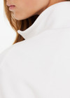 PACIFIC MORGAN ZIP UP JACKET - WHITE [USW225010]