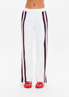 PACIFIC WIDE LEG CODY PANT - WHITE [USW225011]
