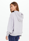 LASSO JUDE CROP HOODIE - GREY MARLE [USW225012]