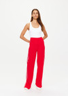 MONTANA FREYA KNIT PANT - ROJA [USW225013]