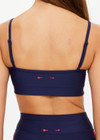 OXFORD HUTTON SCOOP NECK BRA - NAVY [USW225027]