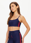 OXFORD HUTTON SCOOP NECK BRA - NAVY [USW225027]