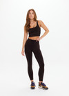 ARIZONA SCOOP NECK LUCIA CROP - BRONZE [USW225037]