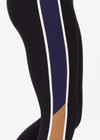 REVOLVER 25IN MIDI PANT - BLACK [USW225060]