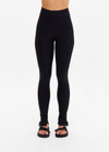 PEGASUS FARROW SPLIT PANT - BLACK [USW225069]