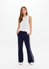 MUSE FLARE PANT - NAVY [USW225062]