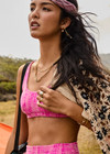 NEVADA SCOOP NECK JASMINE BRA - ROSA [USW225077]
