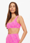 NEVADA SCOOP NECK JASMINE BRA - ROSA [USW225077]