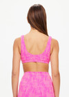 NEVADA SCOOP NECK JASMINE BRA - ROSA [USW225077]
