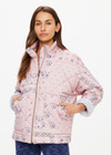 MASCADA QUILTED NICOLA JACKET - PAISLEY [USW225124]