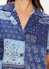MASCADA ANDIE SHIRT - BANDANA [USW225125]