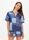 MASCADA ANDIE SHIRT - BANDANA [USW225125]