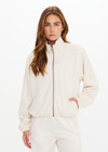BOW N ARROW VALLEY ZIP JACKET - NATURAL [USW225133]