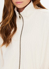 BOW N ARROW VALLEY ZIP JACKET - NATURAL [USW225133]