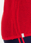 FENWAY WALES KNIT TANK - ROJA [USW225135]