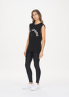 MUSCLE TANK - BLACK [USW020041]
