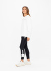 SATURN ARROW SWEATER - WHITE [USW021001]