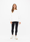 SATURN ARROW SWEATER - WHITE [USW021001]
