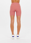 PEACHED 6IN SPIN SHORT - ROSETTE [USW021008]