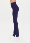 PEACHED FLORENCE FLARE - NAVY [USW023007]