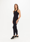 FRANKIE RIB TANK - BLACK [USW024018]