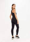 FRANKIE RIB TANK - BLACK [USW024018]