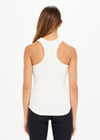 FRANKIE RIB TANK - WHITE [USW024018]