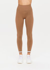 FORM SEAMLESS 25IN MIDI PANT - MOCHA [USW024009]
