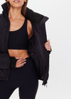MONTANA INSULATED JACKET - BLACK [USW024024]