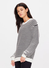 BOO KNIT - STRIPE [USW424123]