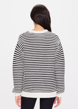 BOO KNIT - STRIPE [USW424123]